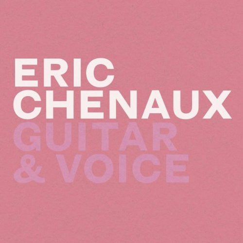 Guitar & Voice - Front Cover