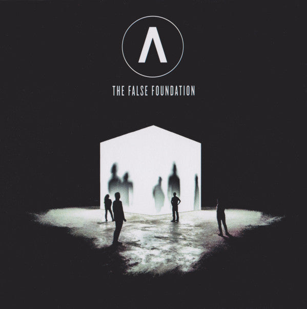 The false foundation - Front Cover