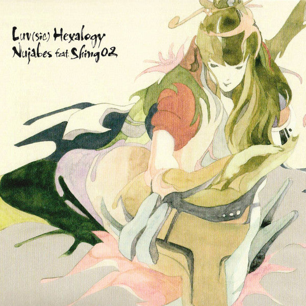Luv(sic) Hexalogy - Front Cover