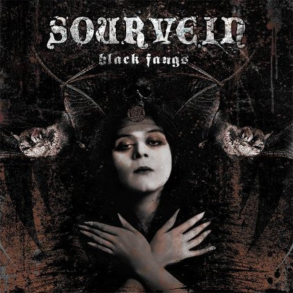 Black Fangs - Front Cover