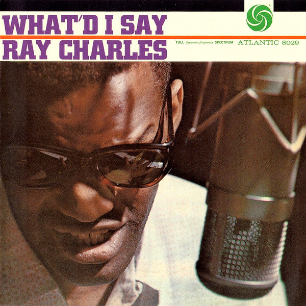 What d i say/remasterise - Front Cover