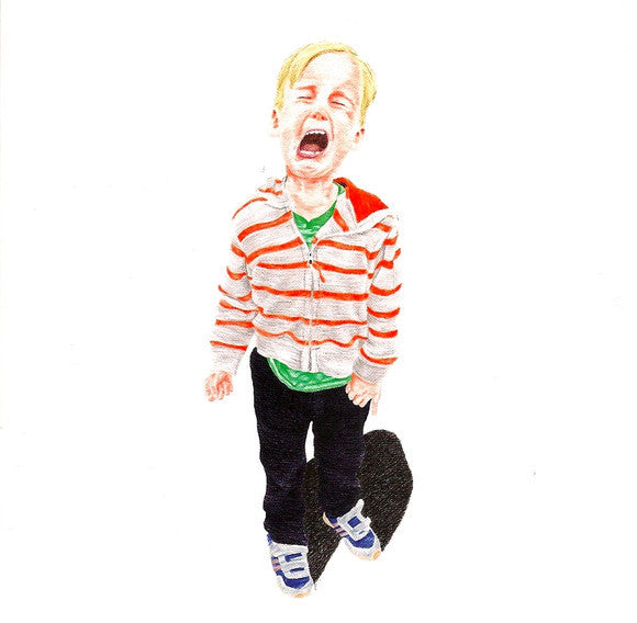 Genuine Feelings - Front Cover