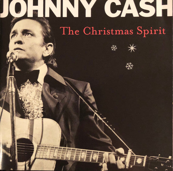 Christmas spirit - Front Cover