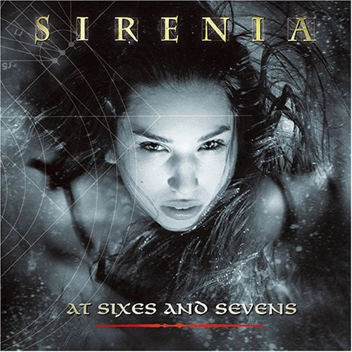 At sixes and sevens - Front Cover