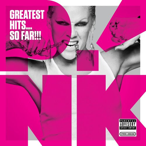Greatest hits so far - Front Cover