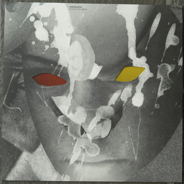 Child Of The Future - Front Cover