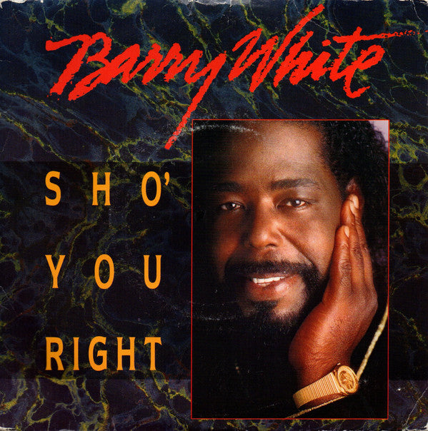 Sho' You Right - Front Cover