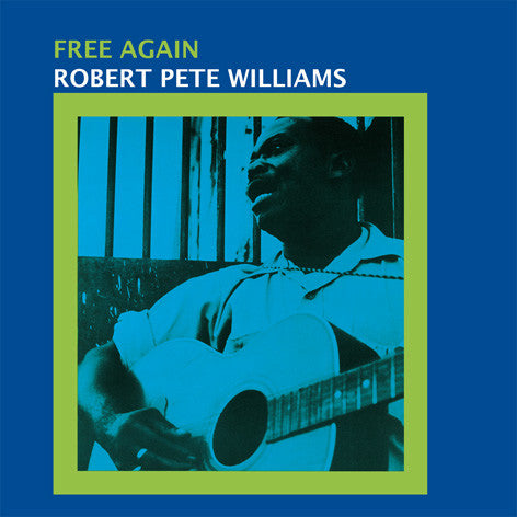 Free Again (vinyl 180g) - Front Cover