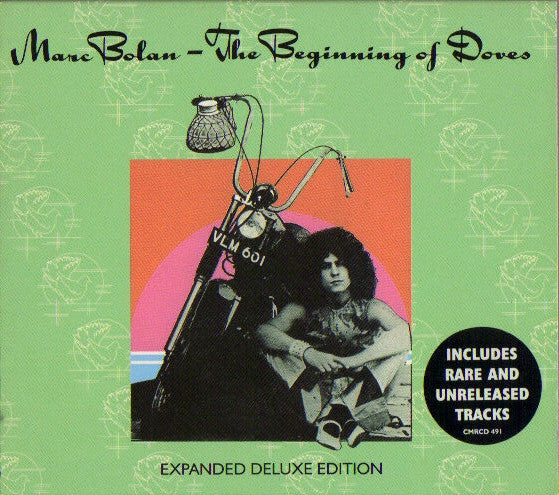 The beginning of doves - Front Cover