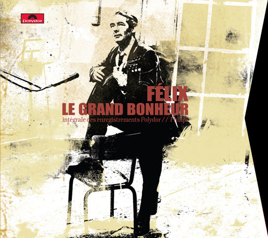Grand bonheur - L'intégrale - Front Cover