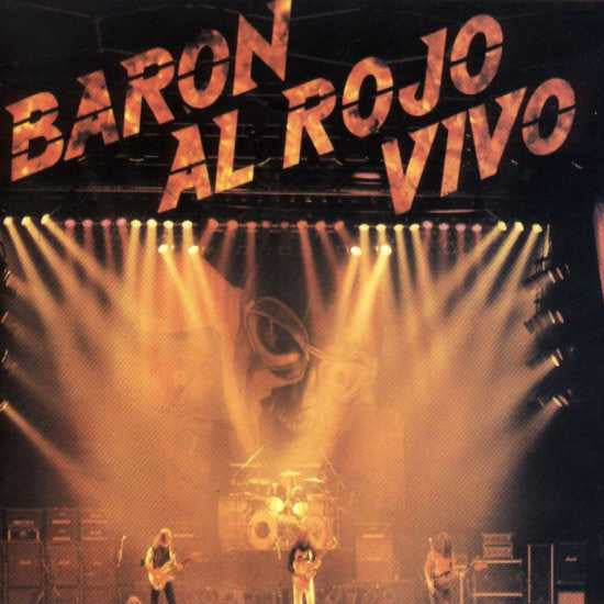 Al Rojo Vivo - Front Cover