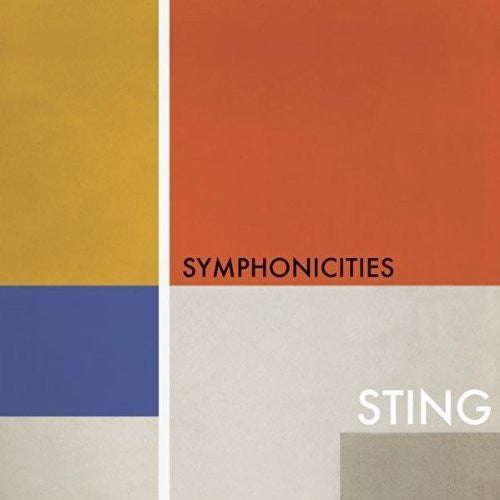 Symphonicities - Front Cover