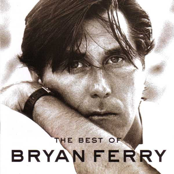 The Best Of Bryan Ferry - Front Cover