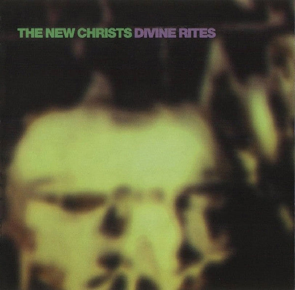 Divine rites - Front Cover