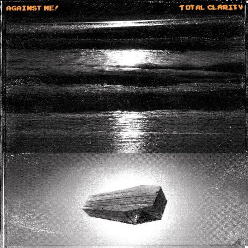 Total clarity - Front Cover