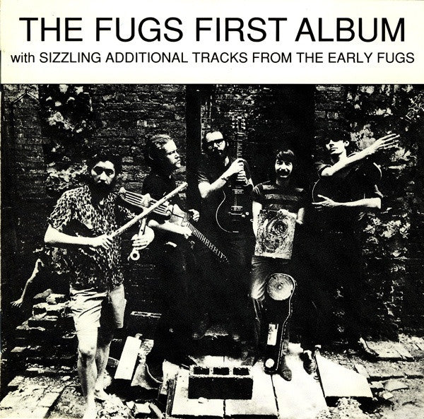 The Fugs - Front Cover