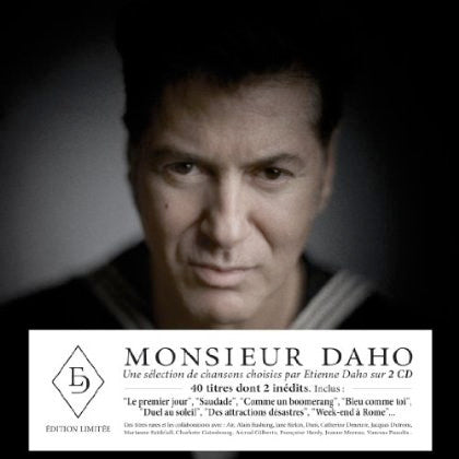 Monsieur Daho - Front Cover
