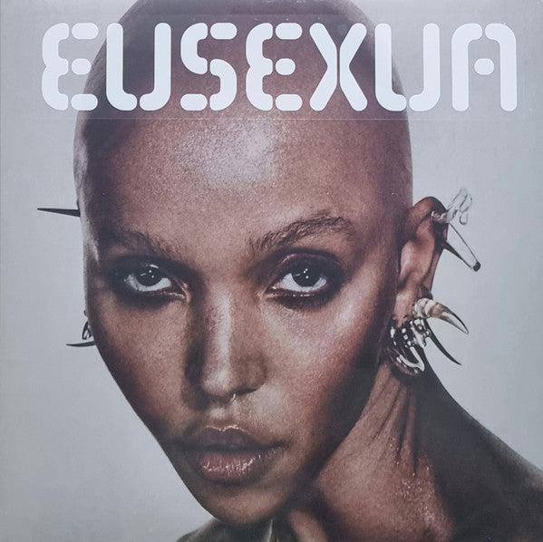 Eusexua Édition Limitée Exclusivité Fnac Vinyle Coloré Transparent - Front Cover