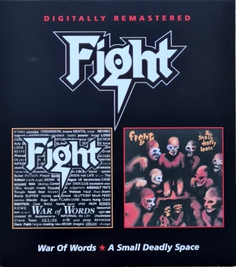 War Of Words - Front Cover