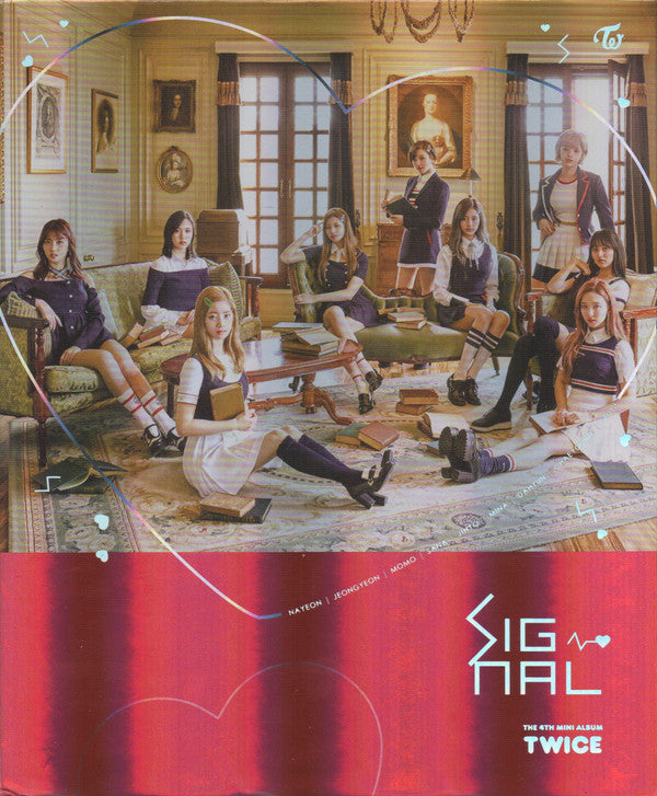 Signal - Front Cover