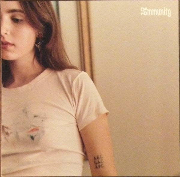 Immunity - Front Cover