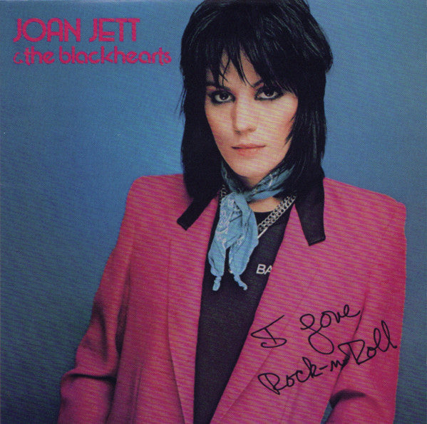 I Love Rock’n‘Roll - Front Cover