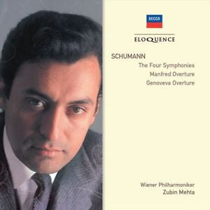 4 Symphonies - Front Cover