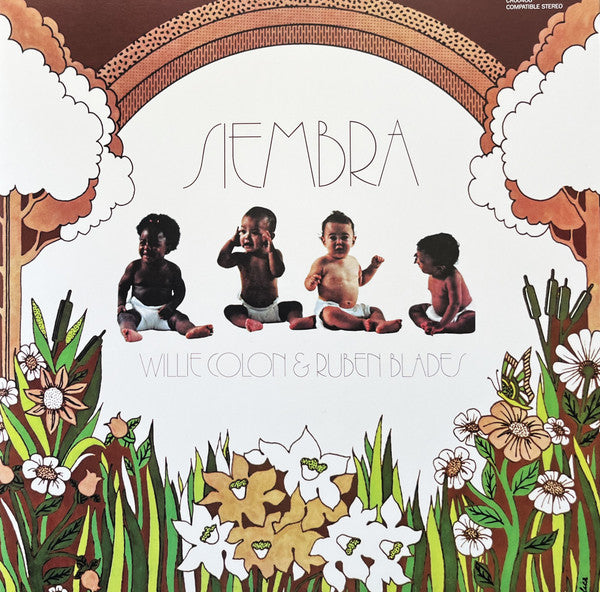 Siembra - Front Cover