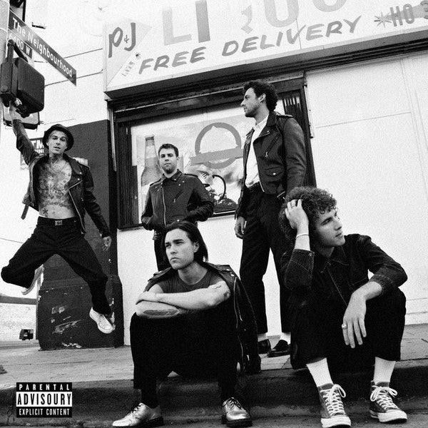 The Neighbourhood - Front Cover