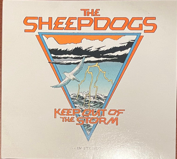 Keep Out Of The Storm - Front Cover