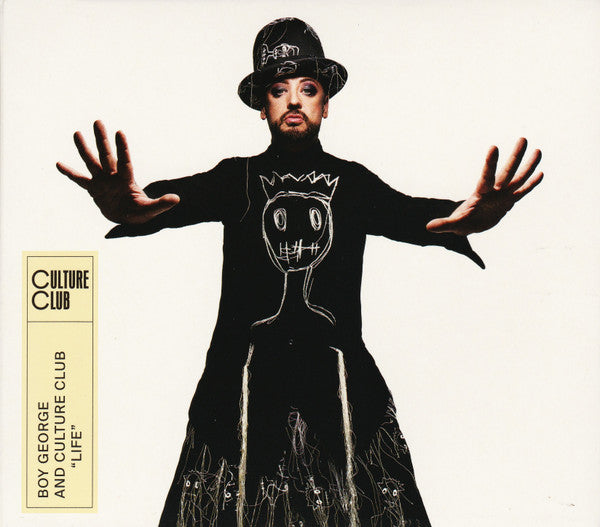 Life - Front Cover