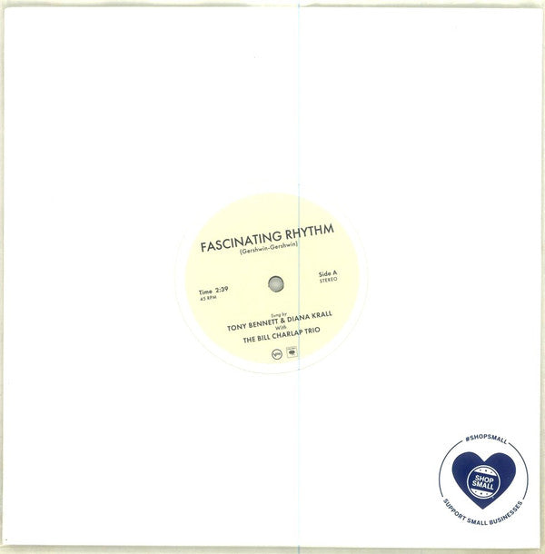 Fascinating Rhythm - Front Cover