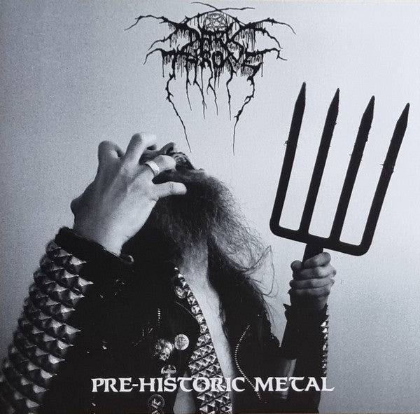 Pre-Historic Metal - Front Cover