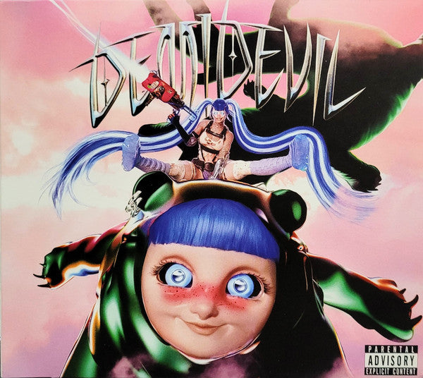 Demidevil - Front Cover