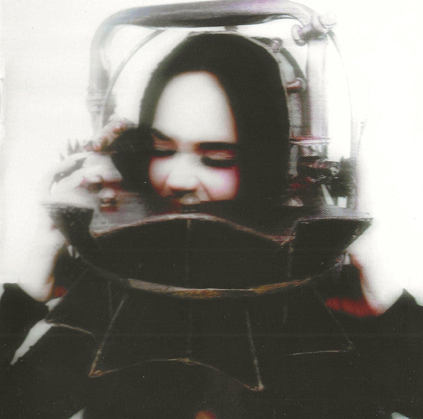 Headsplit - Front Cover
