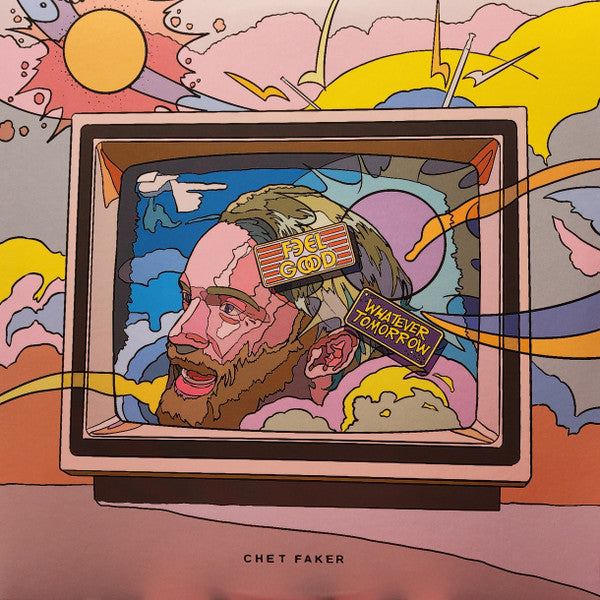 Feel Good & Whatever Tomorrow - Front Cover