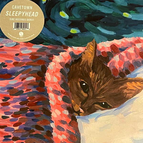 Sleepyhead - Front Cover