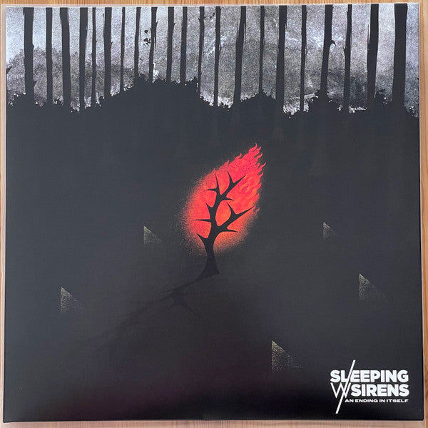 An Ending In Itself - édition limitée colorée - Front Cover