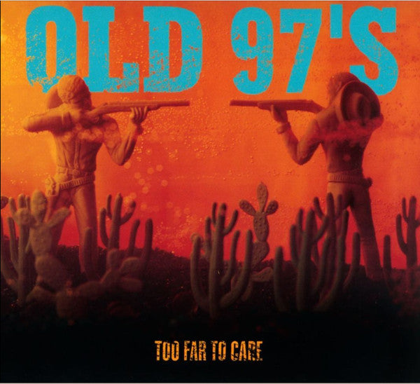 Too far to care - 2 CD - Front Cover