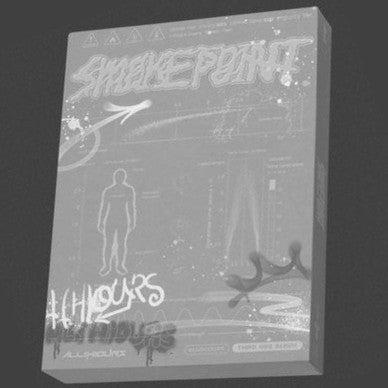 Smoke Point - Front Cover