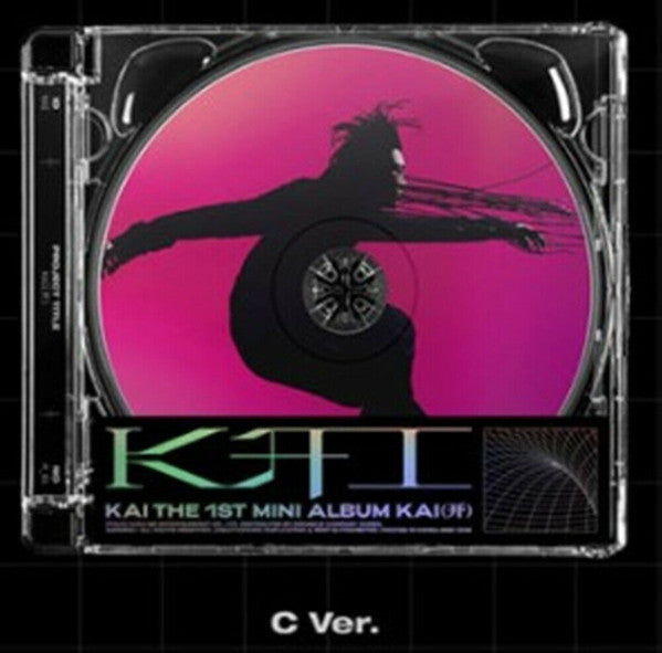 Kai - Front Cover