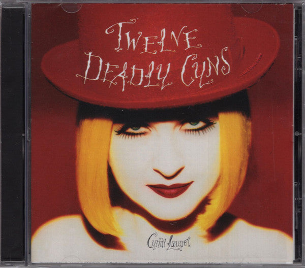 Twelve deadly cyns - Front Cover