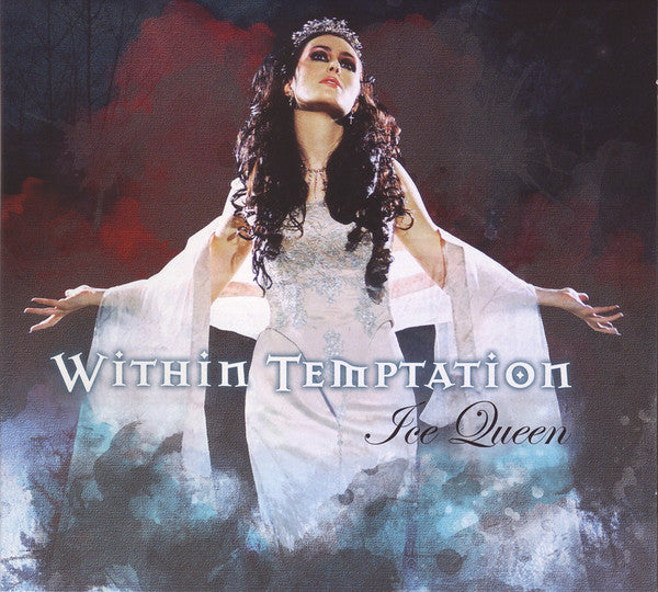 Ice Queen - Front Cover