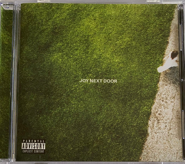 Joy Next Door - Front Cover