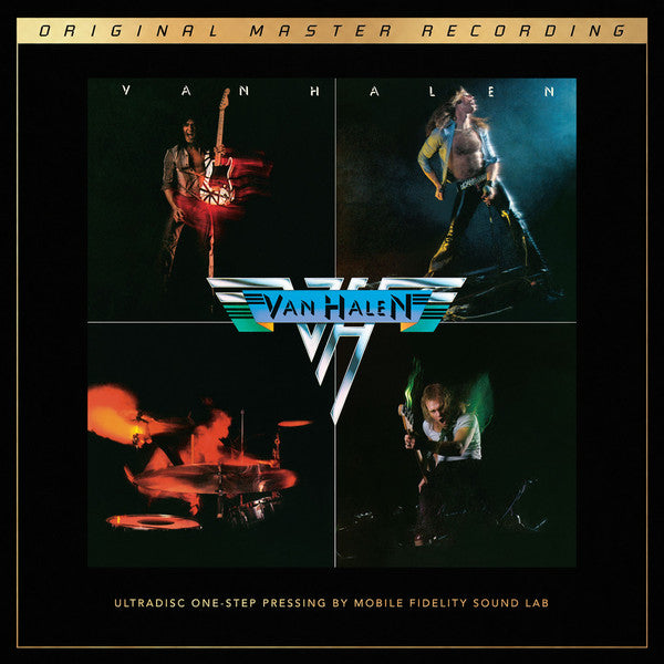 Van Halen - Front Cover