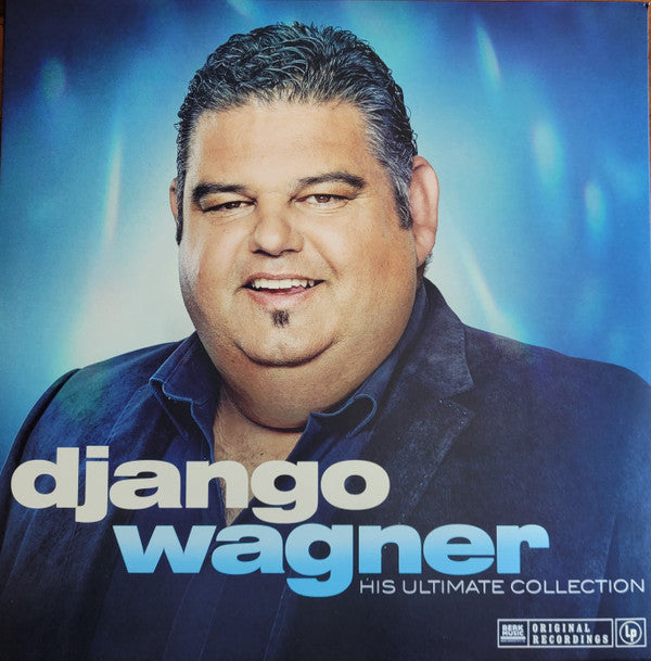 His Ultimate Collection - Front Cover