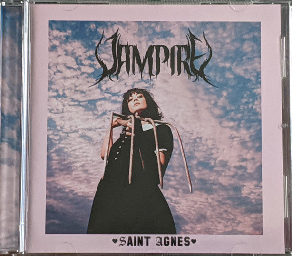 Vampire - Front Cover