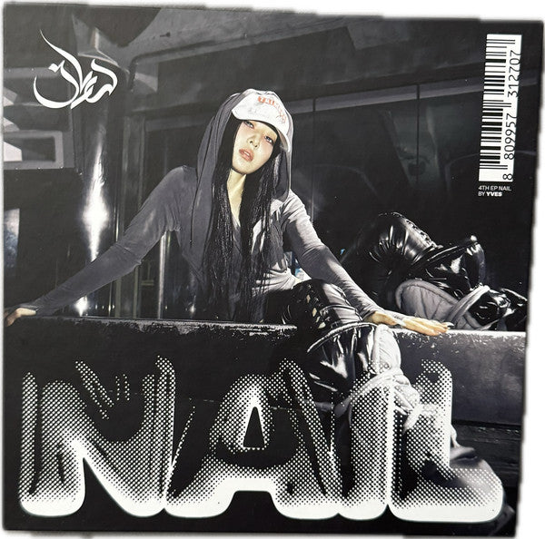 Nail Édition Deluxe - Front Cover
