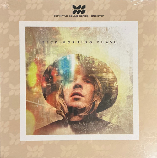 Morning Phase Vinyle One Step - Front Cover
