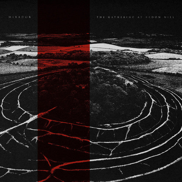 The Gathering At Badon Hill - Front Cover